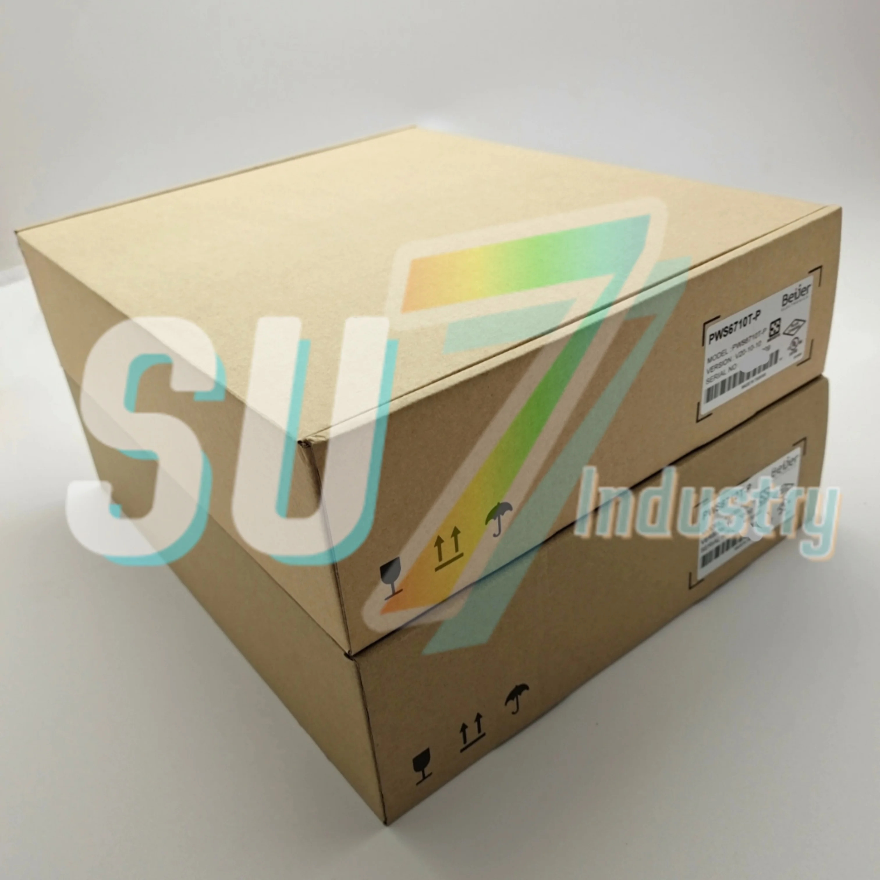 PWS6710T-N PWS6710T-P HMI 터치 패널 원본