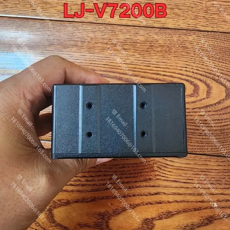 리퍼 LJ-V7200B 레이저 센서 기능 리퍼는 정상