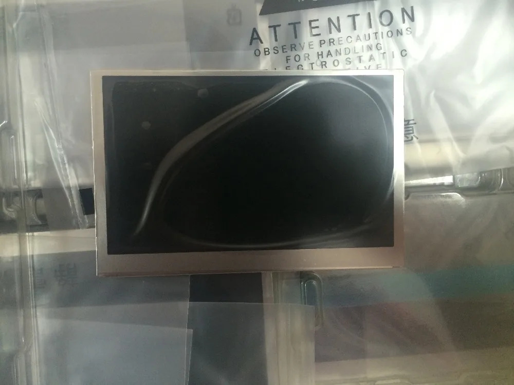 오리지널 A 등급 5.0 인치 AA050ME01 리퍼 OK 산업LCD 디스플레이