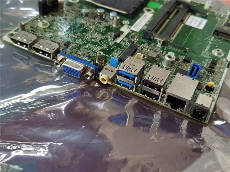 hp호환 EliteDesk 705 G1 DM경우 755528 -001 601 754910 003 메인보드