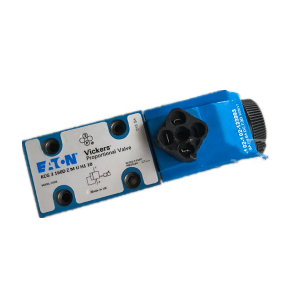 Eaton KCG-3-40D/100D/160D/250D/350D-Z-M-U-HL1-10/H1 비례 압력 릴리프 밸브 KCG-3-160D-Z-M-U-H1-10