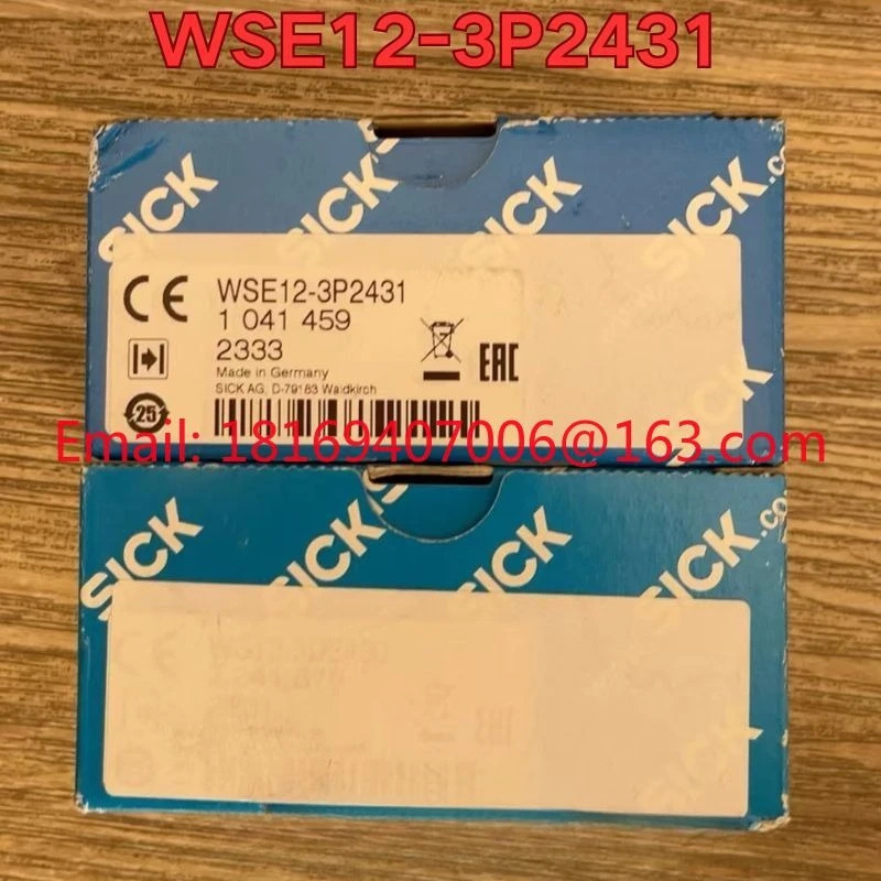 WSE12-3P2431 센서
