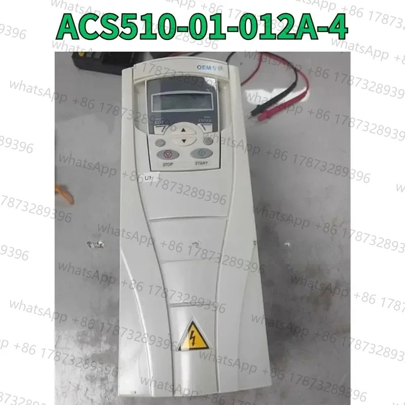 리퍼 드라이버 ACS510-01-012A-4 OK
