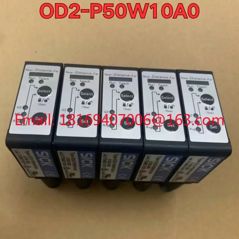 리퍼 OD2-P50W10A0 센서 기능 리퍼는 정상