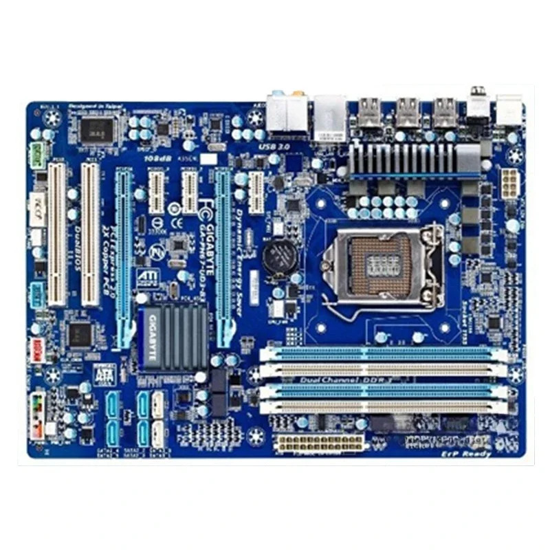 기가 바이트호환 GA-P67A-D3-B3/H67A-UD3H-B3/UD3R/PH67-UD3-B3 1155핀 DDR3용