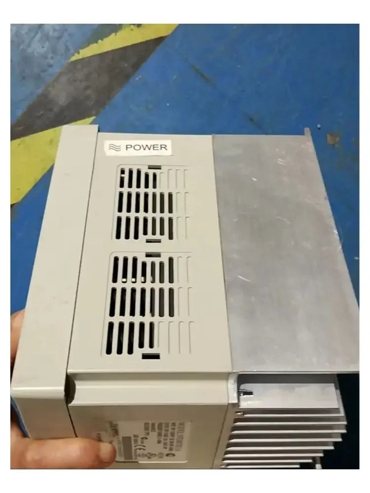 리퍼 VFD007B21A 인버터 OK