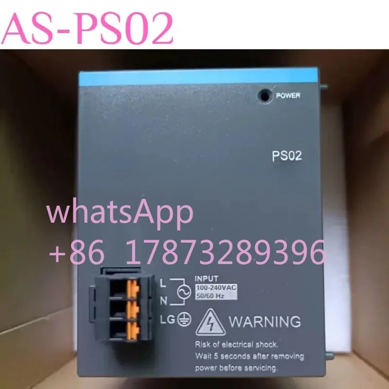 AS 시리즈 PLC 전원 모듈 AS-PS02
