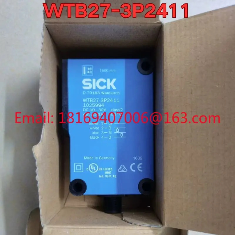 WTB27-3P2411 광전센서
