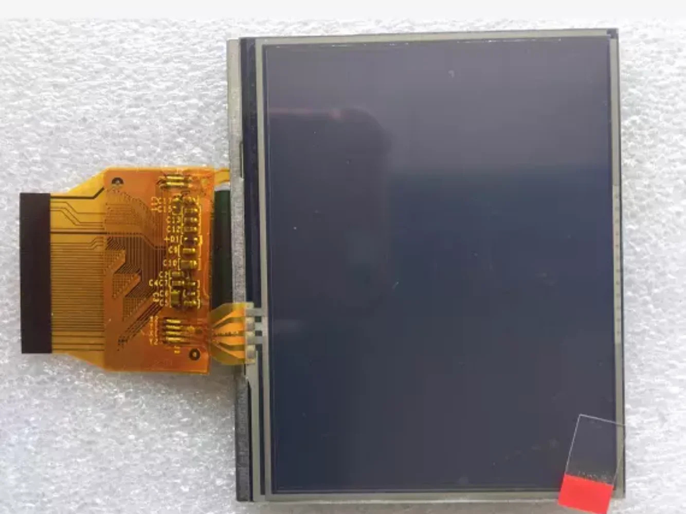 LCD 디스플레이 터치 스크린 TM035KBH02 3.5 인치