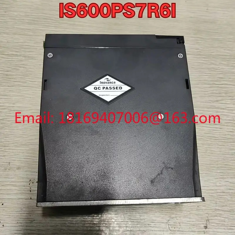 리퍼 IS600PS7R6I 서보 드라이브 기능 리퍼는 정상