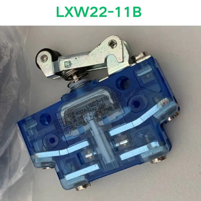 LXW22-11B 블루 마그네틱 블로잉 마이크로 리미트 스위치 신