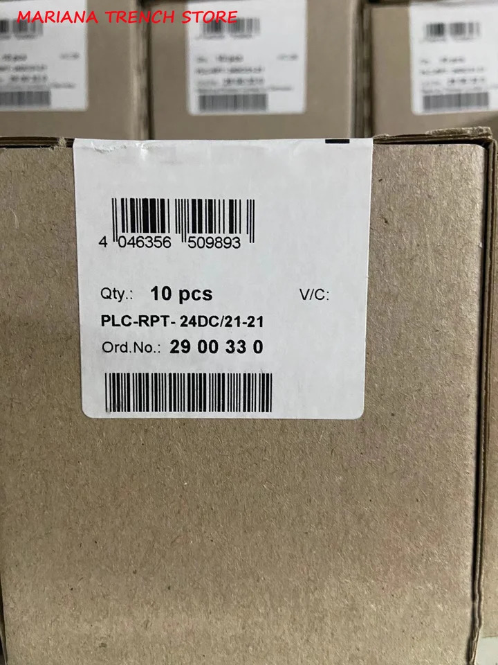 피닉스 PLC-RPT- 24DC 21-21 릴레이 모듈 29002832961192 2900330