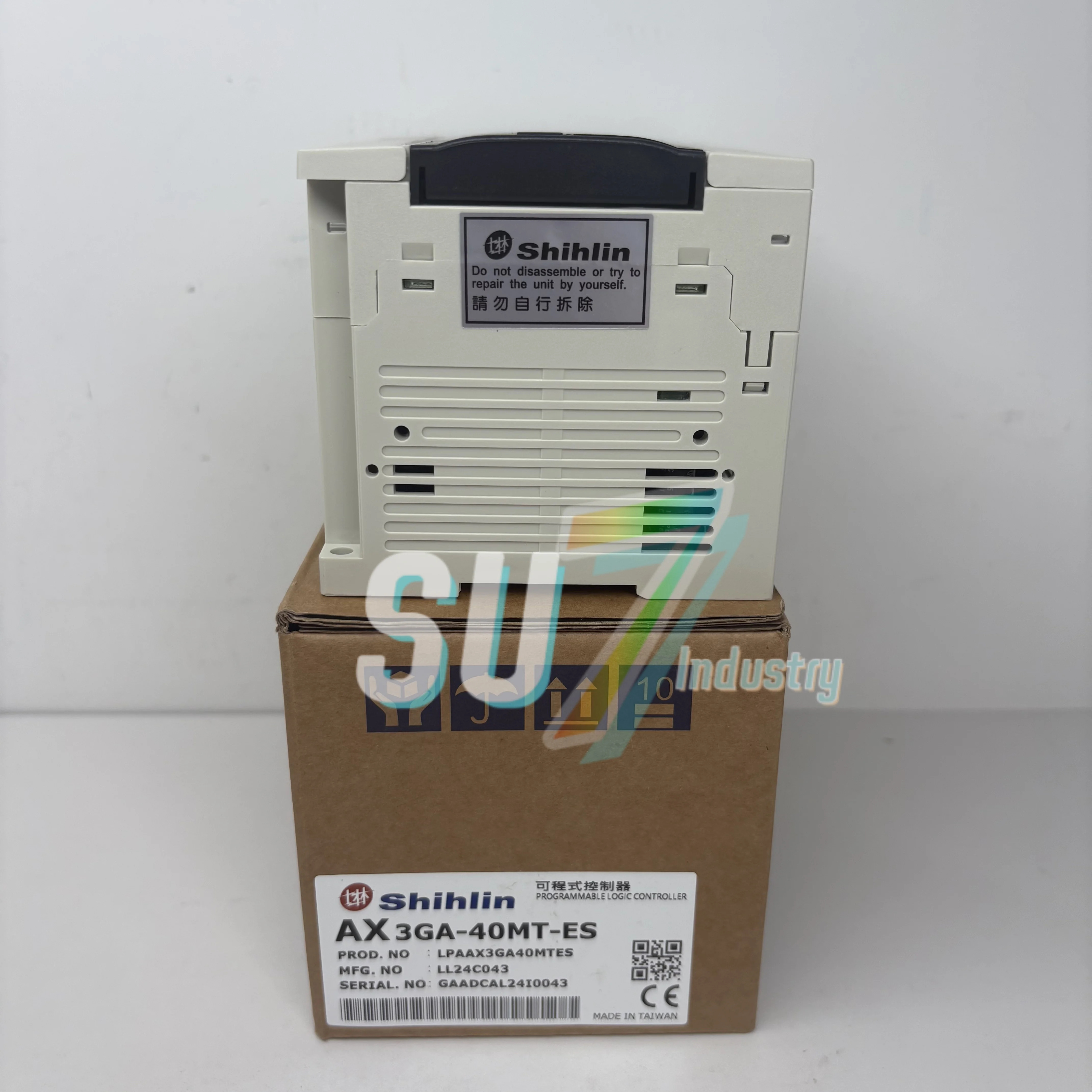 AX3GA-40MT-ES PLC 모듈 원본