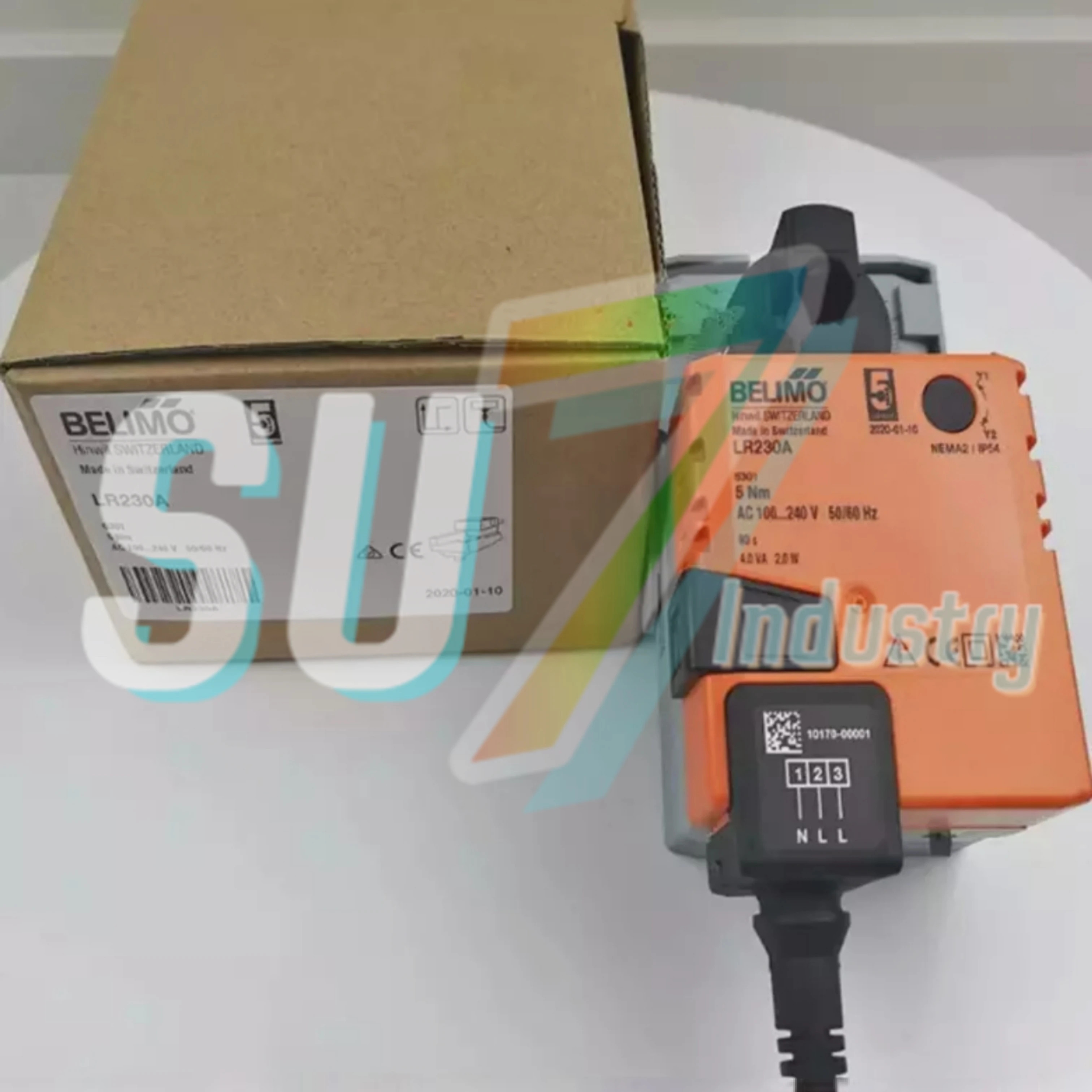 밸브 액츄에이터 LFH24-SR-S LR230A 220V 원본