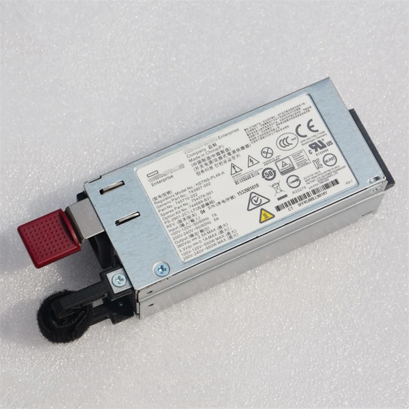 hp호환 HSTNS-PL48-A 전원 공급 모듈 ML150 G9 DL180 DL160 743907-002 745710-202 754376-001 550W 950W