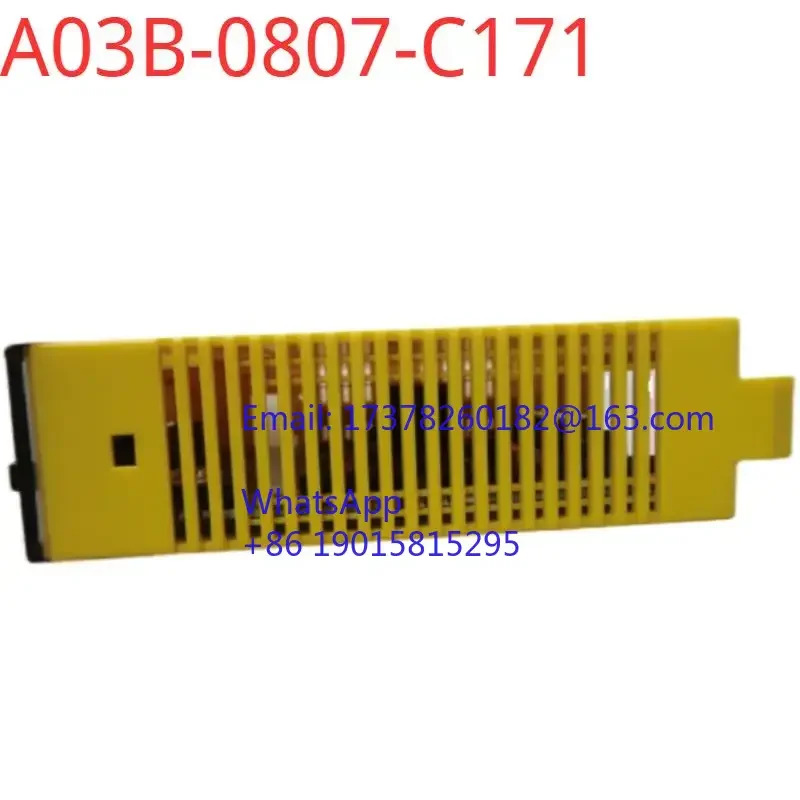 A03B-0807-C171 리퍼 완료 ok I/O 보드 상태