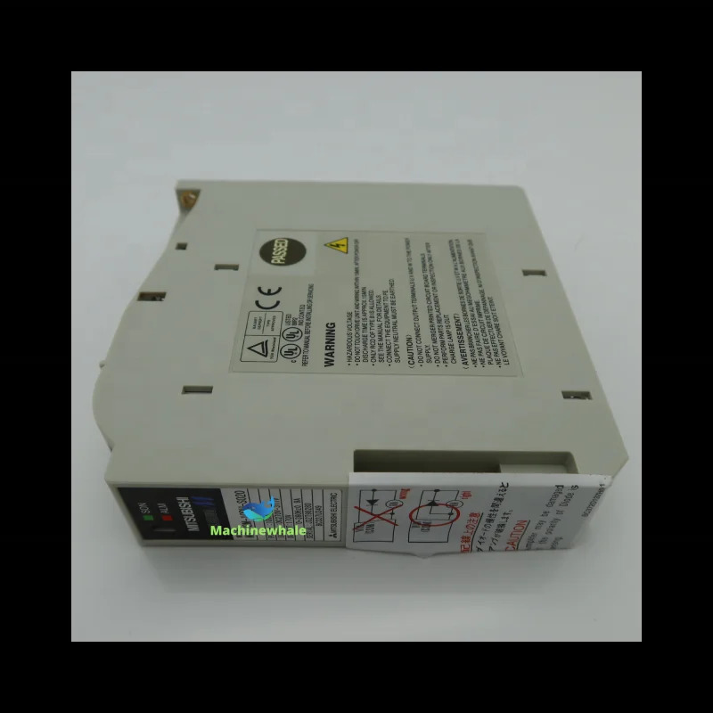 고성능 MR-J2M-10DU-S020 AC 서보 드라이브