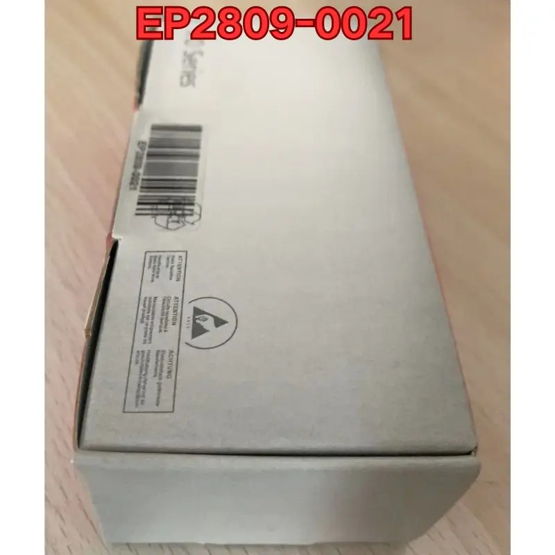 PLC 모듈 EP2809-0021 신