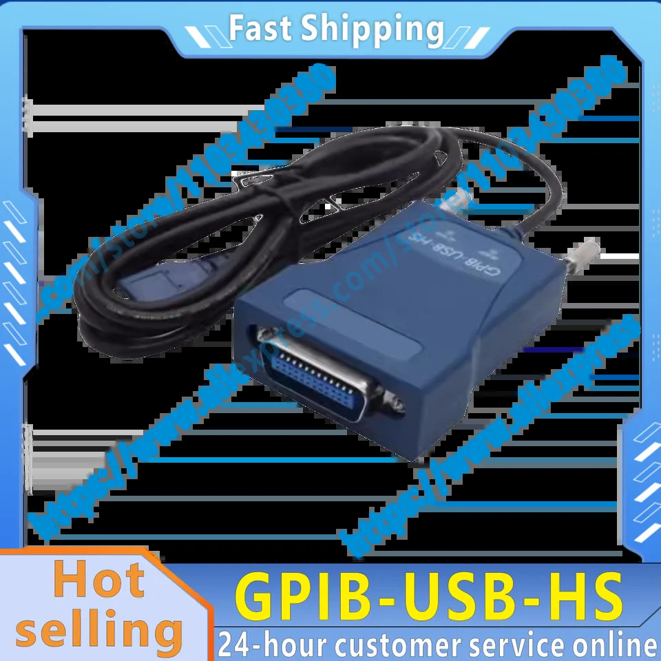 GPIB-USB-HS 778927-01 IEEE488 인터페이스 GPIB USB HS 캐비닛 신