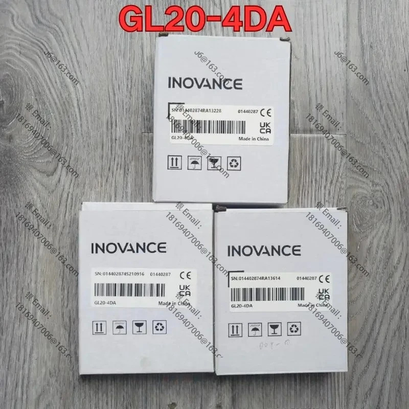 GL20-4DA PLC 모듈