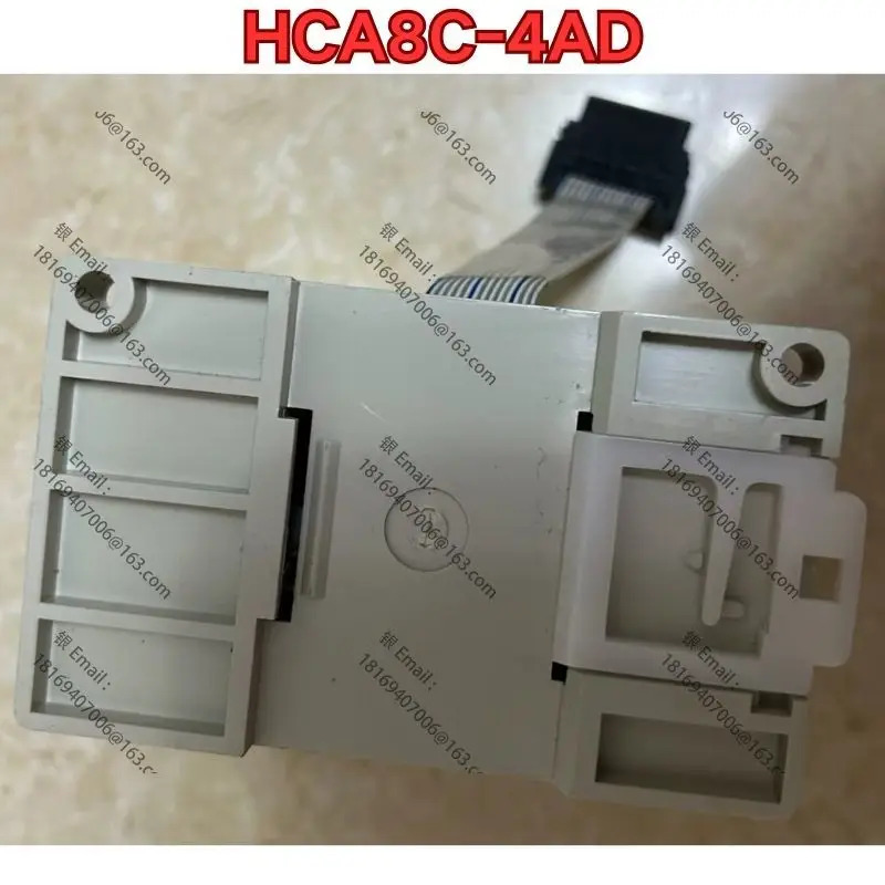 리퍼 HCA8C-4AD PLC 모듈 기능 리퍼는 정상