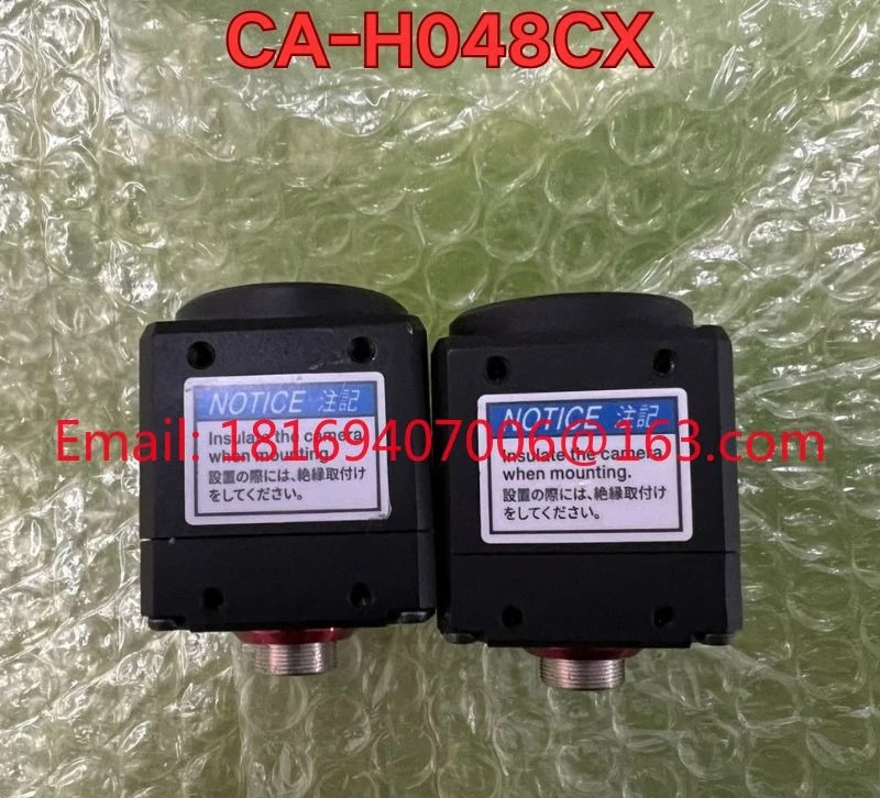 리퍼 CA-H048CX 산업카메라 기능 리퍼는 정상