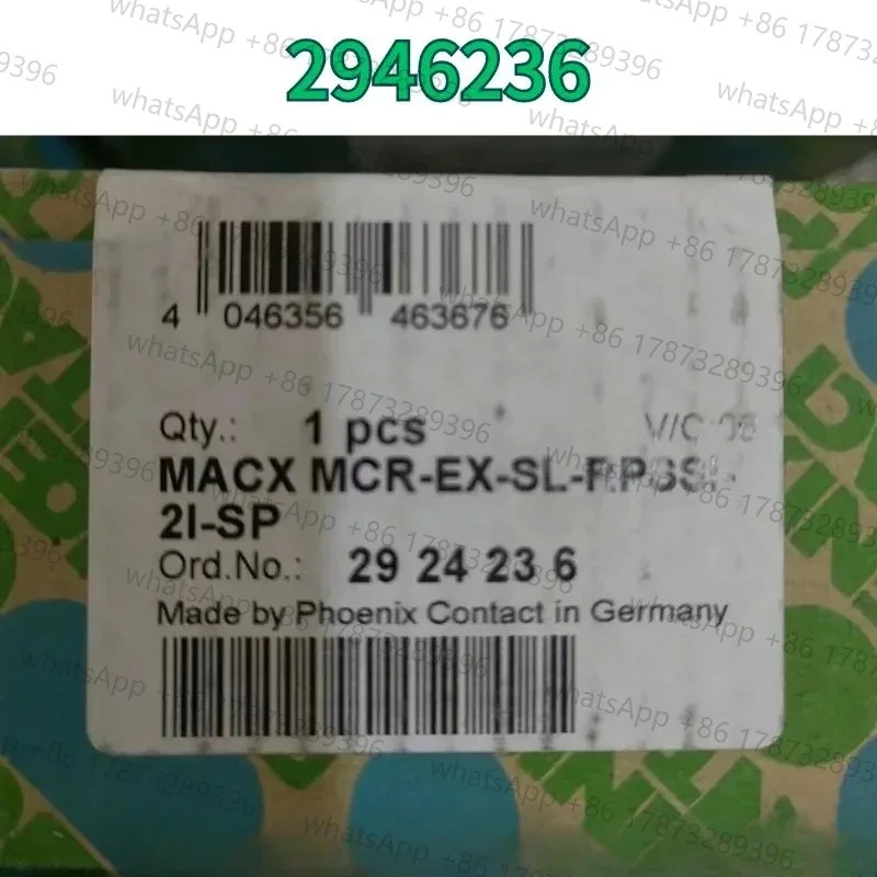 솔레이터 macx mcr-ex-sl-rpssl-2i-sp 2946236