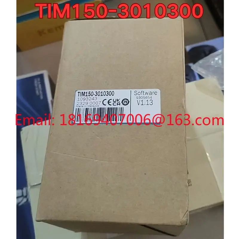 TIM150- 3010300 레이저 장애물 회피 레이더