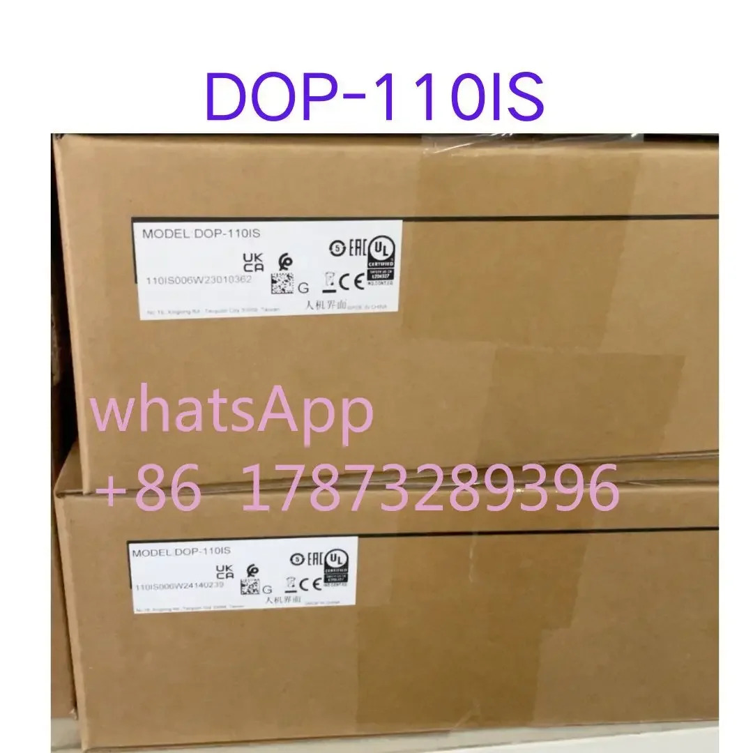 오리지널 DOP-110IS 10인치 터치 스크린