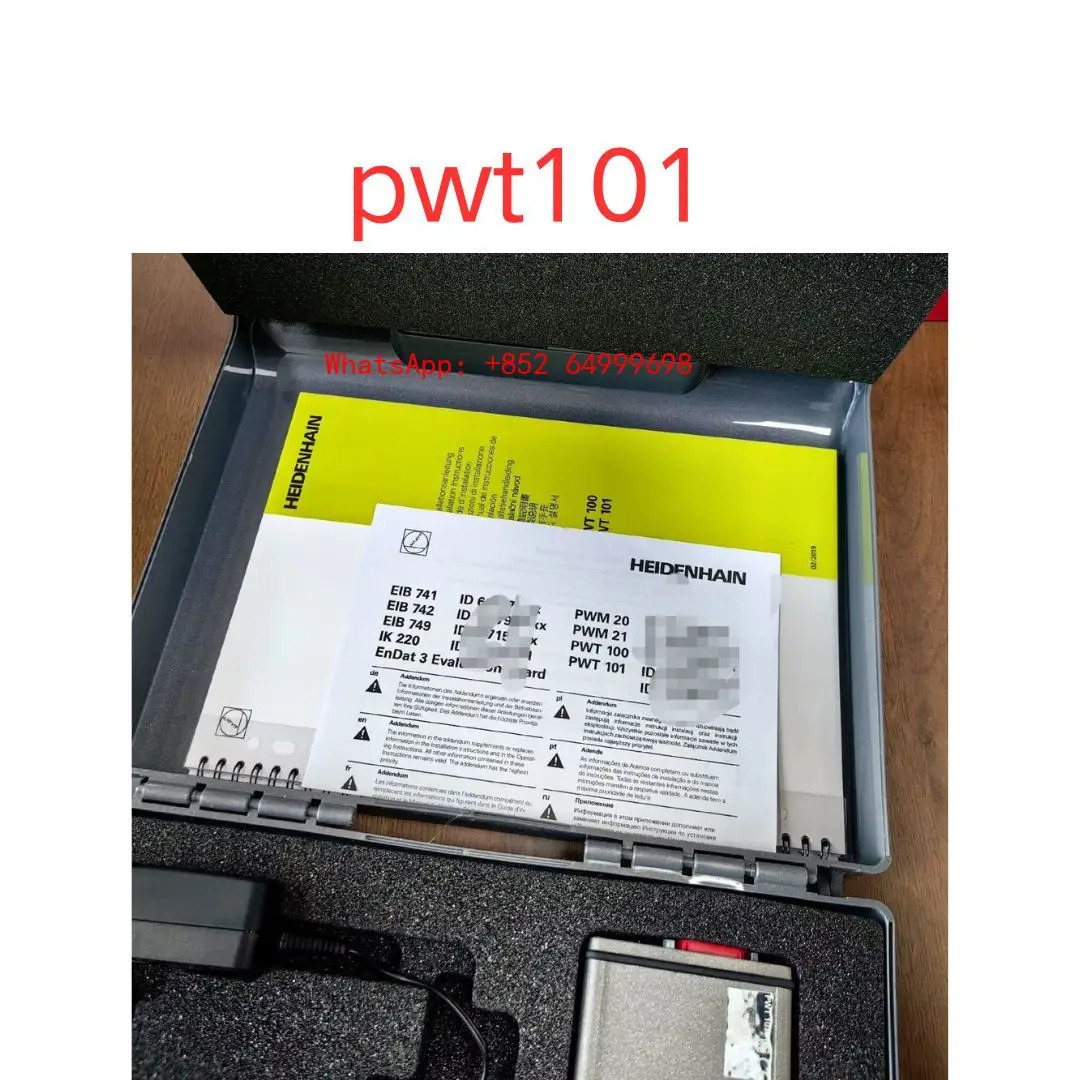 1261013 -01 하이델베르그 테스터 pwt101