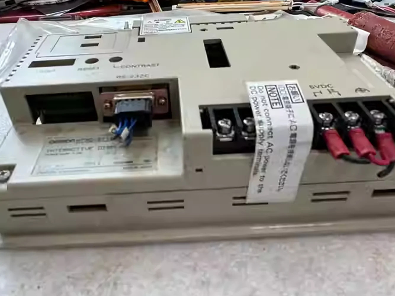 LCD 디스플레이 스크린 패널 G104SN03 V1 10.4 인치