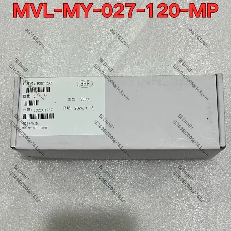리퍼 MVL-MY-027-120-MP 산업카메라 렌즈 기능 리퍼는 정상