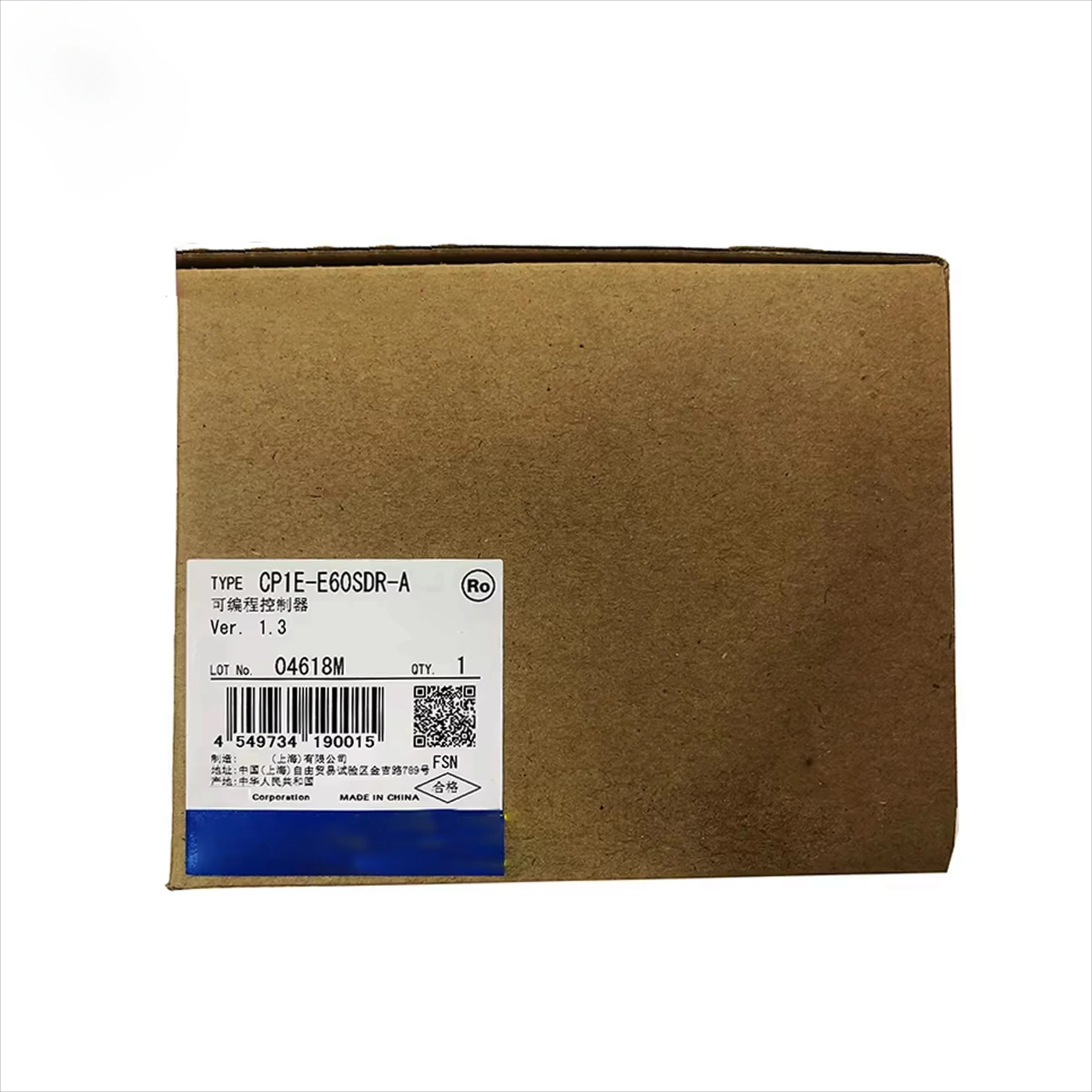 PLC 컨트롤러 오리지널 CP1E-E60SDR-A cp1ee60sdra