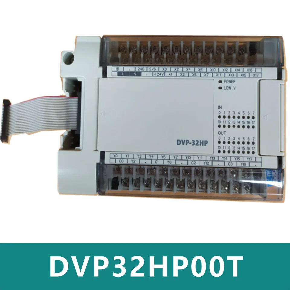 오리지널 모듈 DVP32hp호환00T DVP32hp호환00R