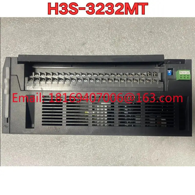 리퍼 H3S-3232MT PLC 컨트롤러 기능 리퍼는 정상