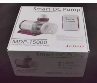 JEBAO LCD 디스플레이 와이파이 잠수정 펌프 MDP2500 MDP3500 MDP5000 MDP6500 MDP8500 MDP10000 MDP13000 MDP15000 MDP2
