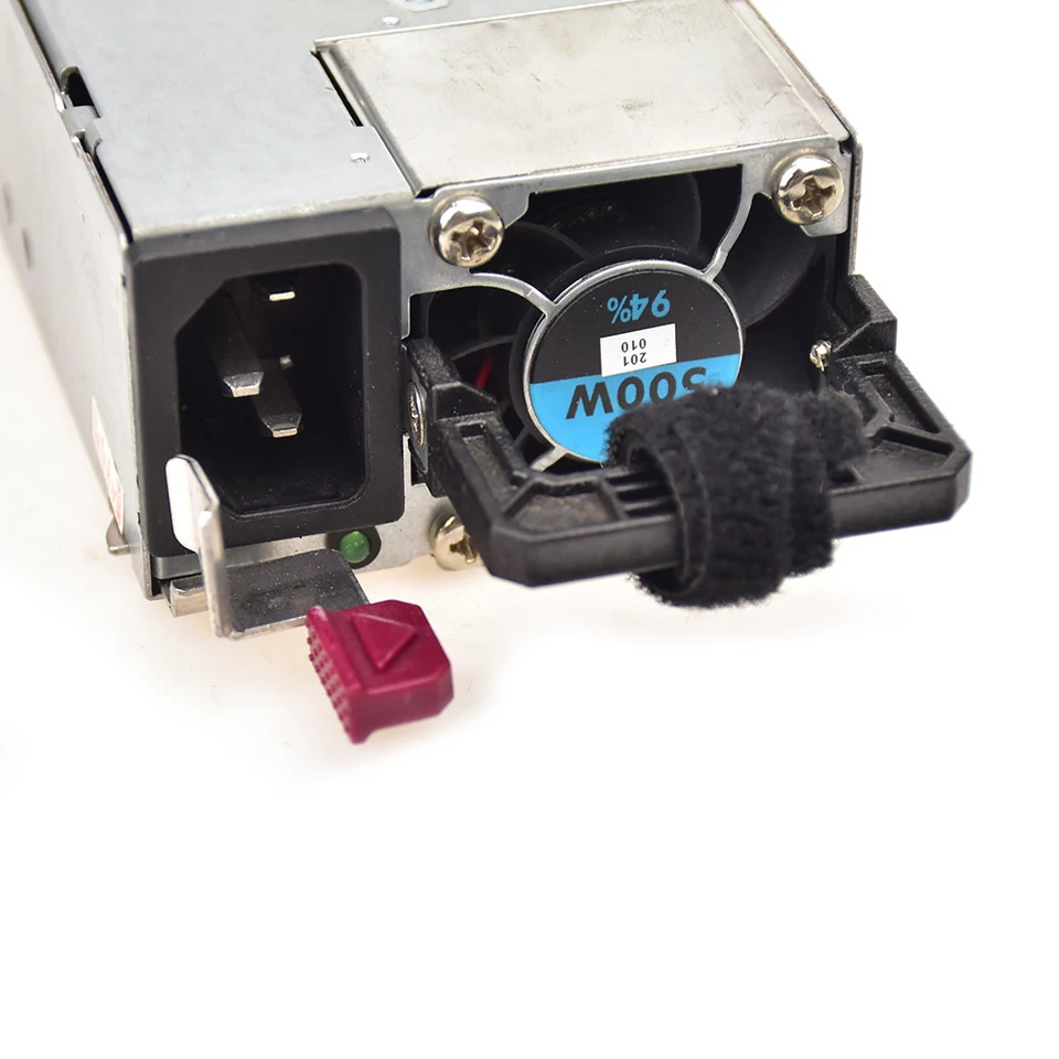 HSTNS-PC40 전원공급장치 키트 G9 500W 서버 전원 720478-B21 754377-001 723594-001