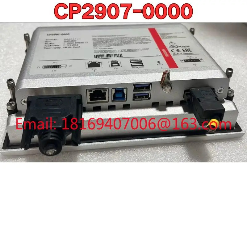 리퍼 CP2907-0000 지능형 컨트롤러 기능 리퍼는 정상