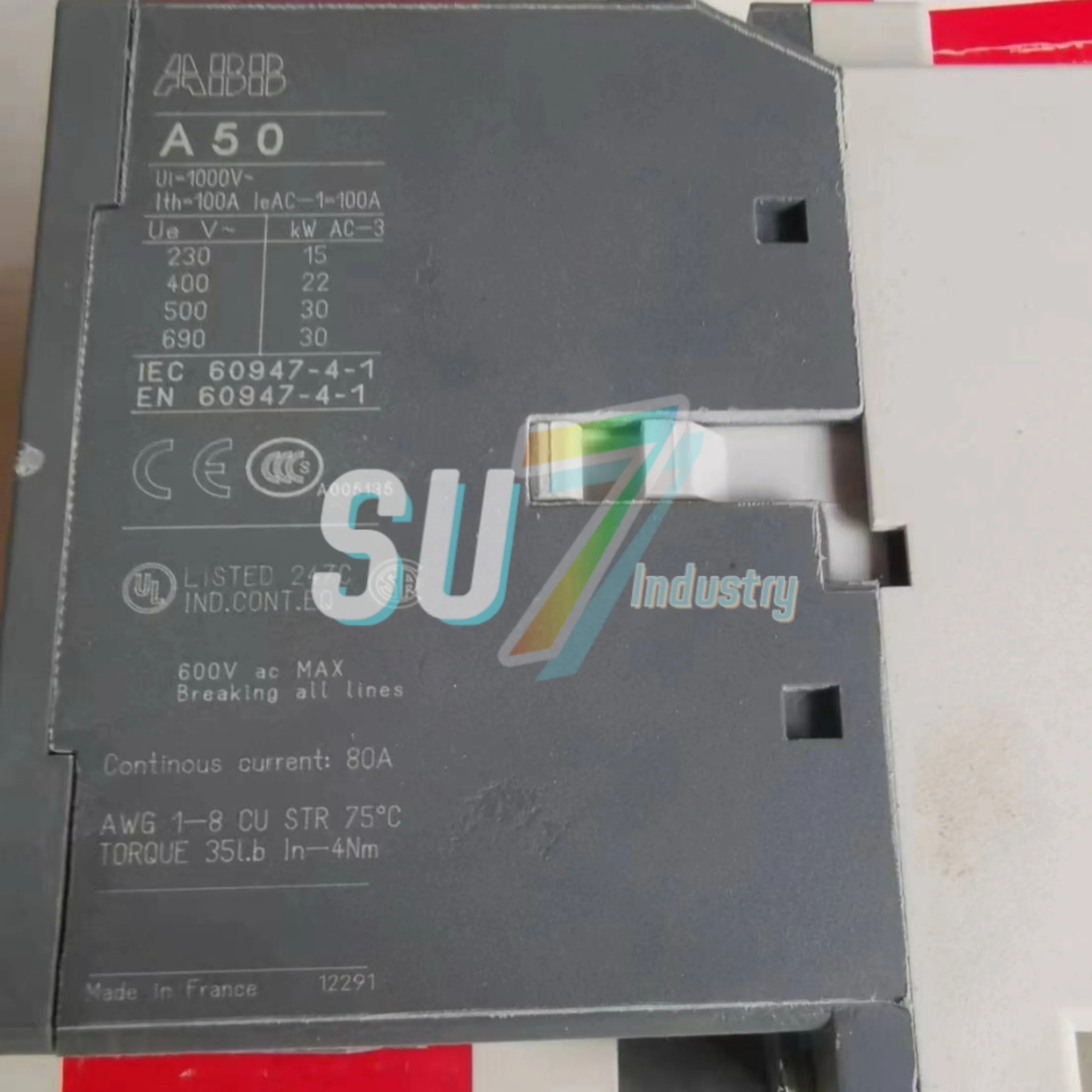 접촉기 A50-40-00 AC220V A63-30-11 220VAC 새