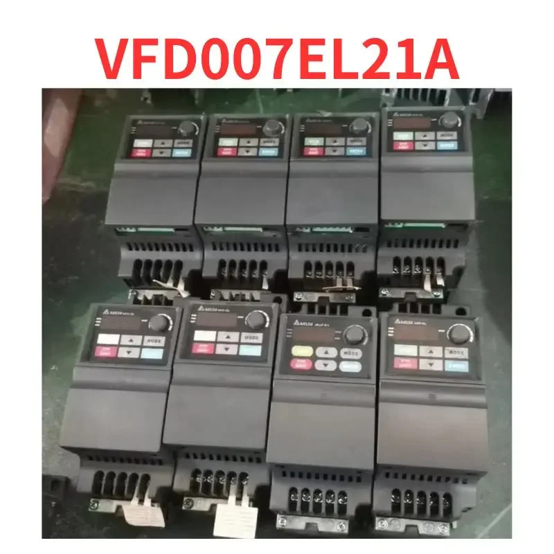 리퍼 VFD007EL21A 인버터 OK