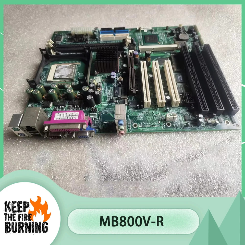 산업제어 마더보드MB800V-R