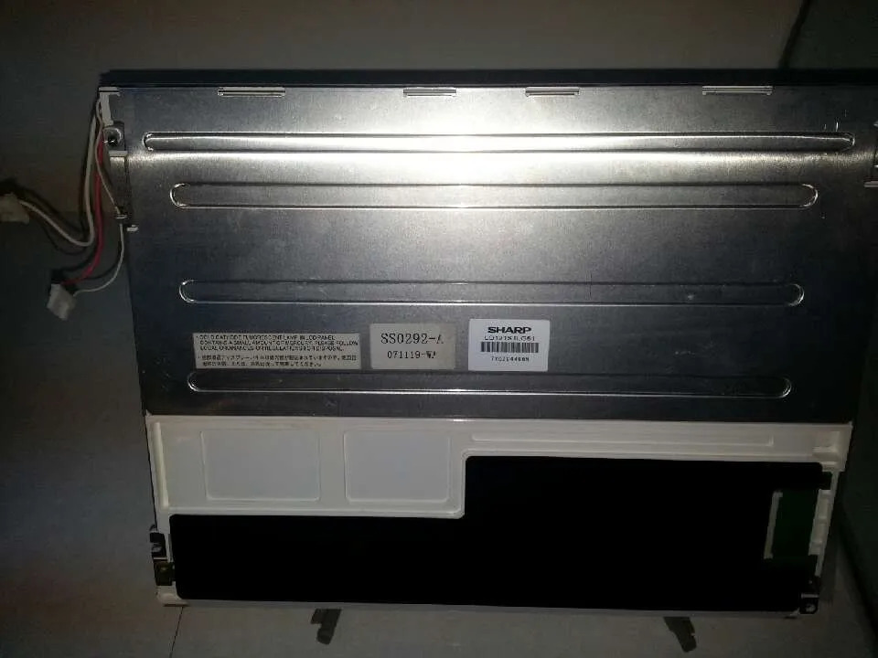 LCD 스크린 LQ121S1LG51 12.1 인치