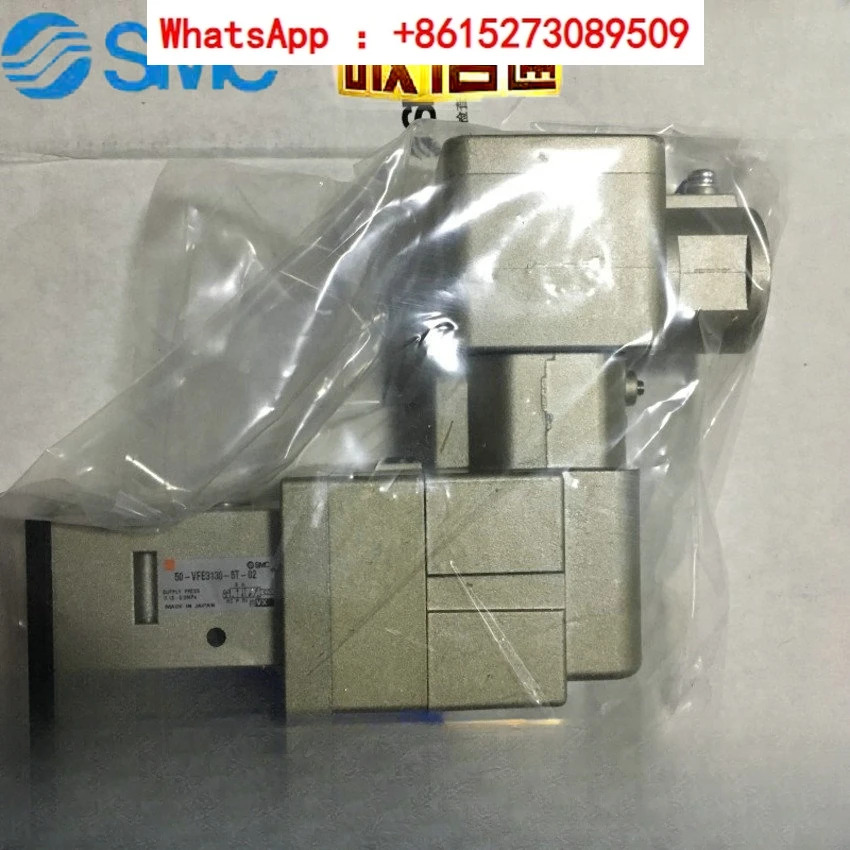 SMC 방폭 솔레노이드 밸브 50-VF3-3-4-5T/E 50-VFE3130 3230-3-4-5TD/E1-02