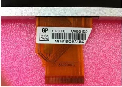 Innolux ZE065NA-01B 케이블 20000938-31 LCD 6.5 인치 50P