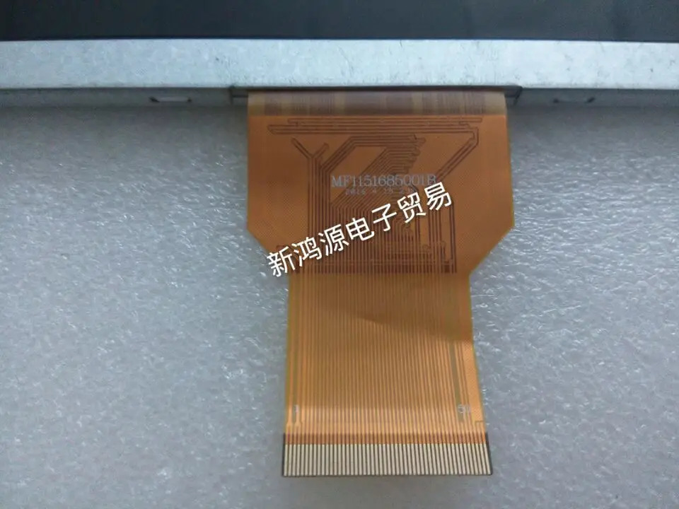 LCD 디스플레이 화면 MF1151685001B
