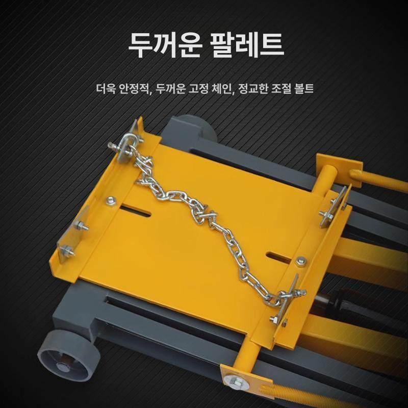 엔진 압축기 정비 내부 차량 리프트 분해 클램프 공구 자키 코일 밸브 피스톤링 잭 - 상세 이미지 3