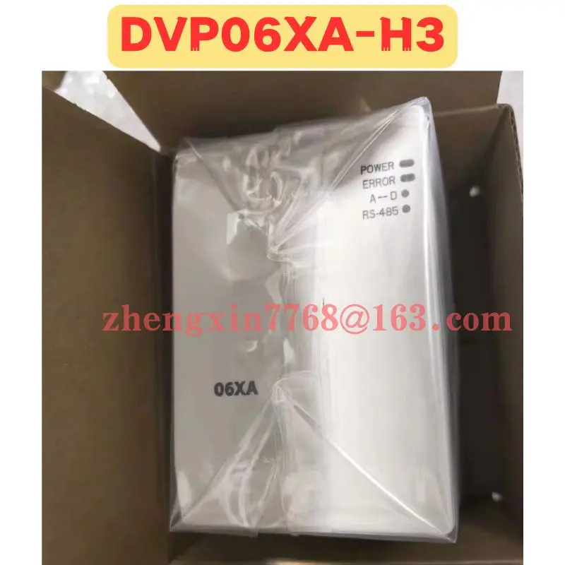 DVP06XA-H3 DVP06XA H3 모듈 신