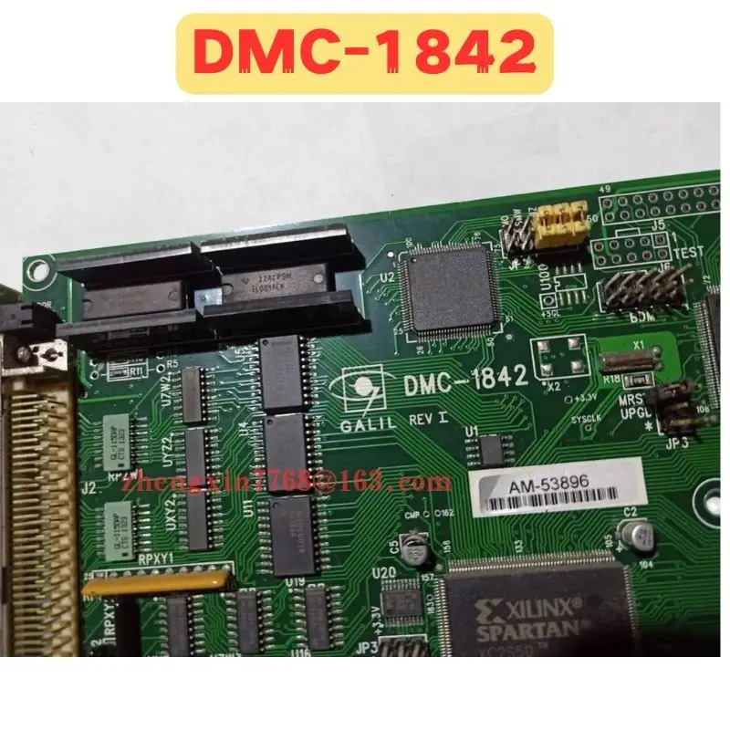 리퍼 모션 제어 카드 DMC-1842 DMC 1842 정상 기능 완료