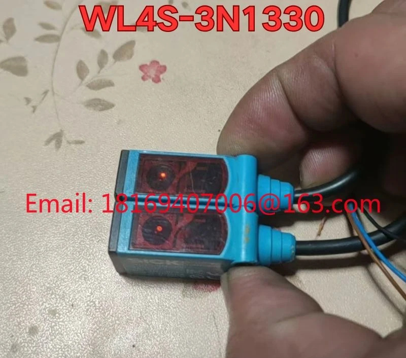 리퍼 WL4S-3N1330 센서 기능 리퍼는 정상