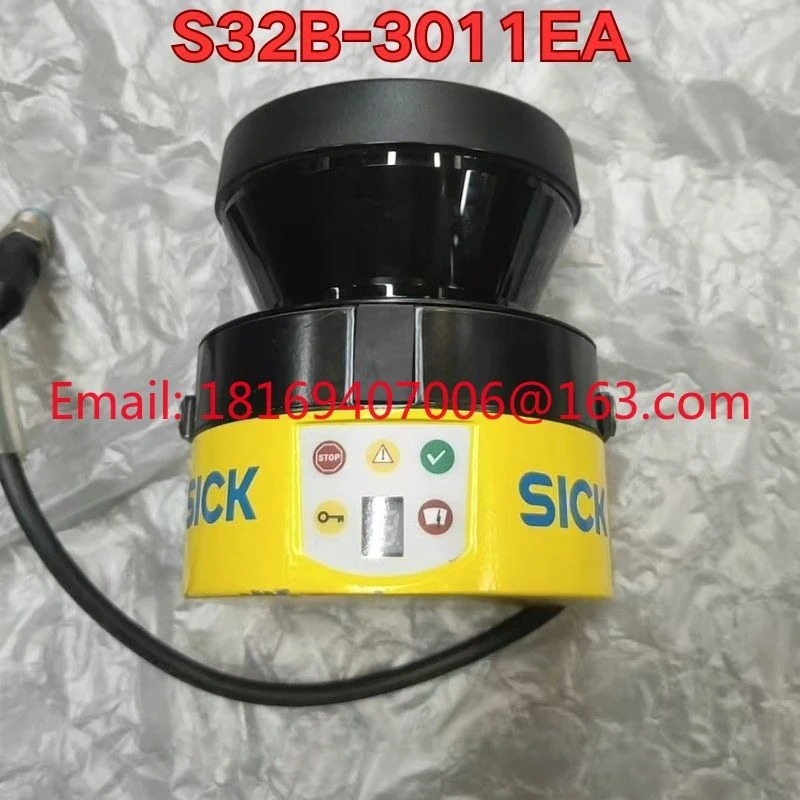 리퍼 S32B-3011EA 레이저 스캐닝 레이더 기능 정상입니다